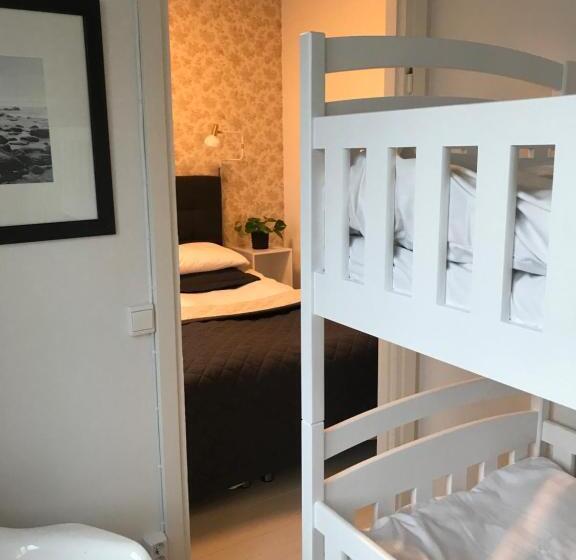 家庭间, Sjövillan B&b