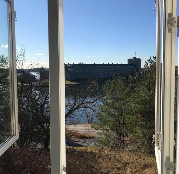 家庭间, Sjövillan B&b