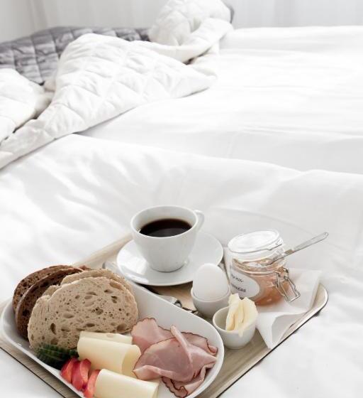 Семейный Номер, Sjövillan B&b