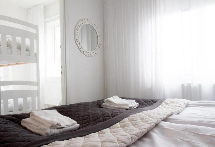 家庭间, Sjövillan B&b