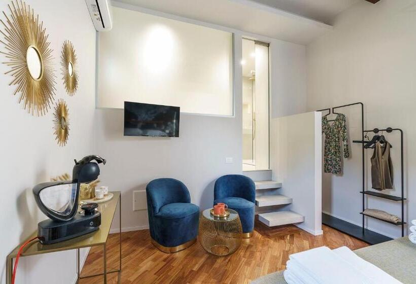 豪华海景房带阳台, Cocciu D Amuri