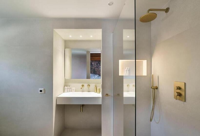 豪华海景房带阳台, Cocciu D Amuri