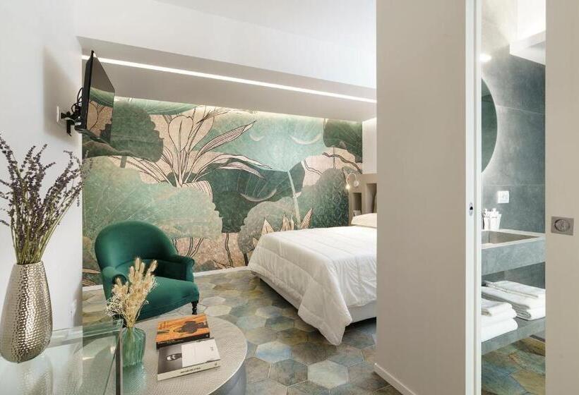 标准间内部标间, Cocciu D Amuri