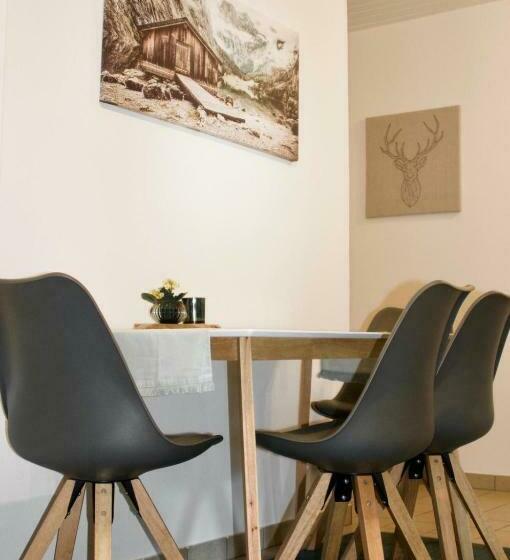 家庭山景房, Gasthaus Pension Zum Mühlrad