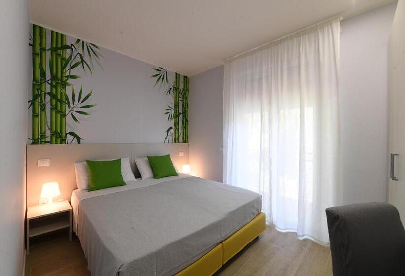 اتاق اکونومی, Le Stanze Di Gió