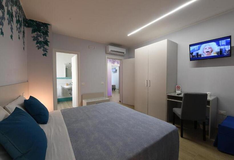 اتاق استاندارد, Le Stanze Di Gió