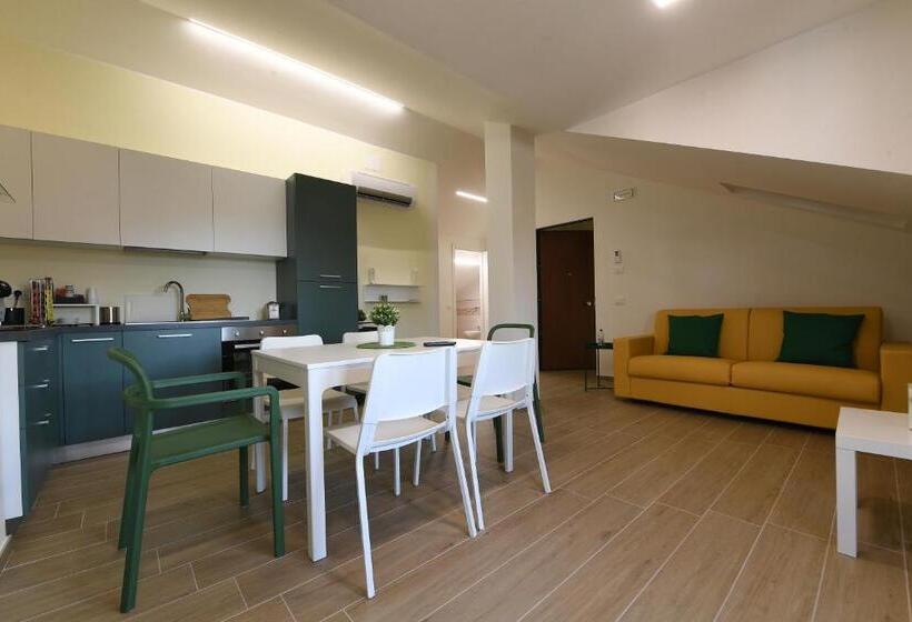 سوییت خانوادگی, Le Stanze Di Gió