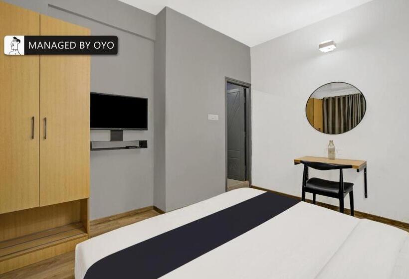 اتاق کلاسیک سه تخته, Super Townhouse Hal Indiranagar Extension