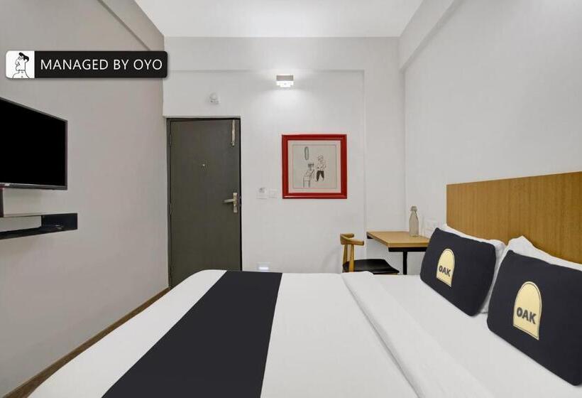 اتاق کلاسیک سه تخته, Super Townhouse Hal Indiranagar Extension
