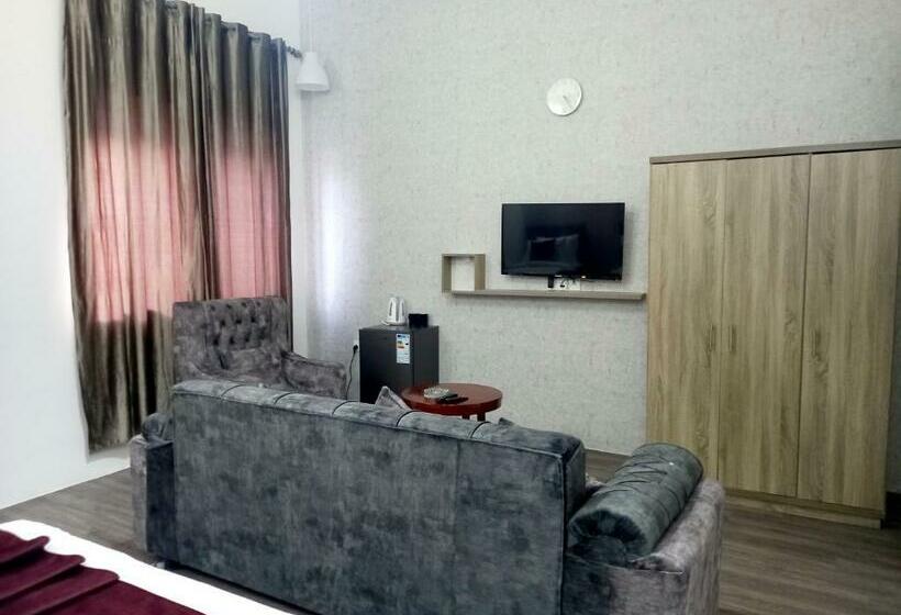 اتاق کلاسیک چهارنفره, Twins Downtown