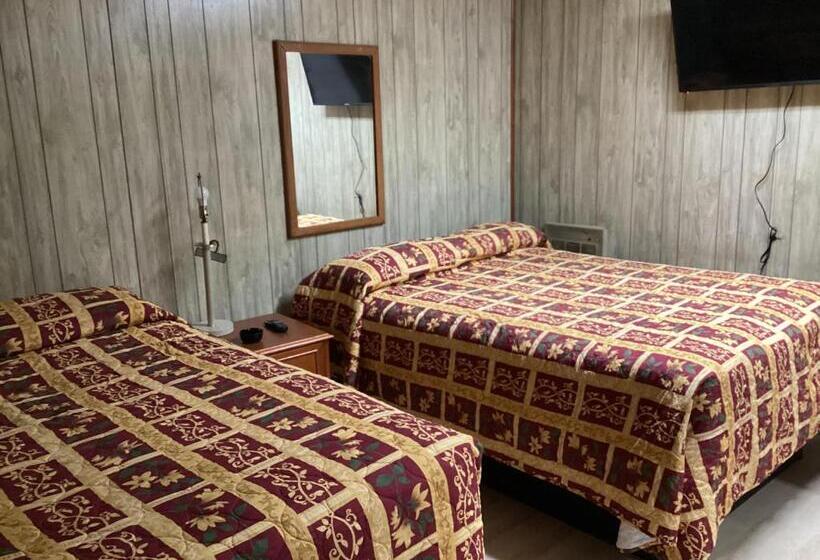 غرفة إقتصادية, Pinelodge Motel