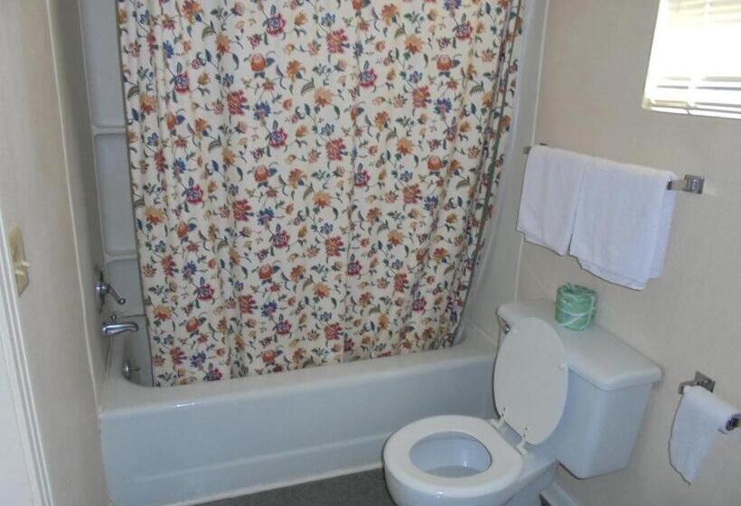 غرفة إقتصادية, Pinelodge Motel