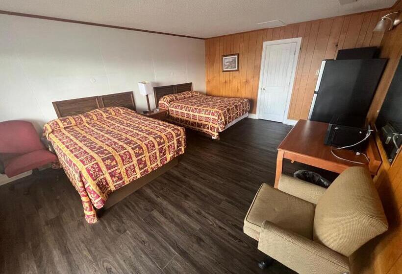 غرفة إقتصادية, Pinelodge Motel