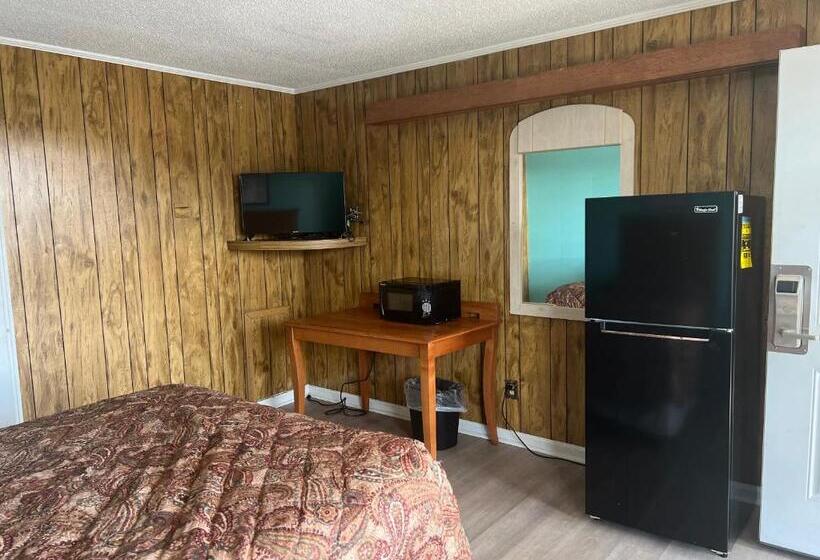 غرفة قياسية, Pinelodge Motel