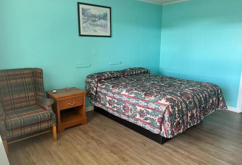 غرفة قياسية, Pinelodge Motel