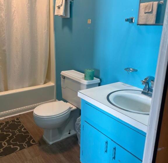 غرفة قياسية, Pinelodge Motel