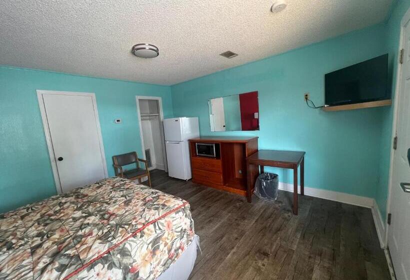 غرفة قياسية, Pinelodge Motel