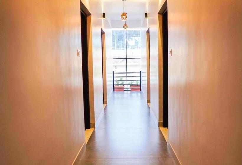 חדר דלוקס, Planet Residency