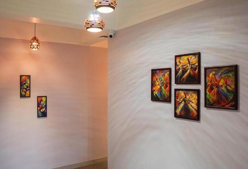 חדר דלוקס, Planet Residency