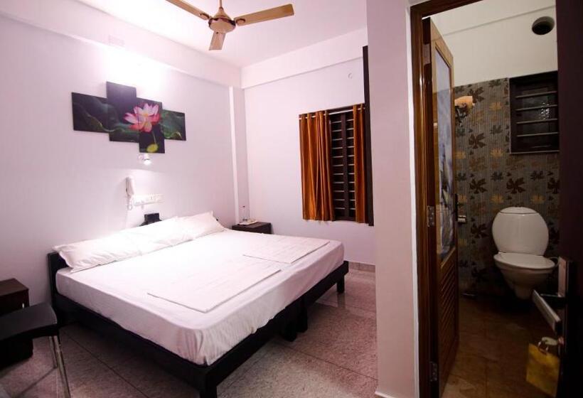 חדר דלוקס, Planet Residency