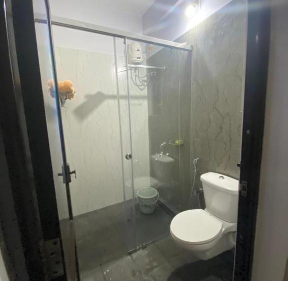 חדר סטנדרט עם מיטת קינג, Planet Residency