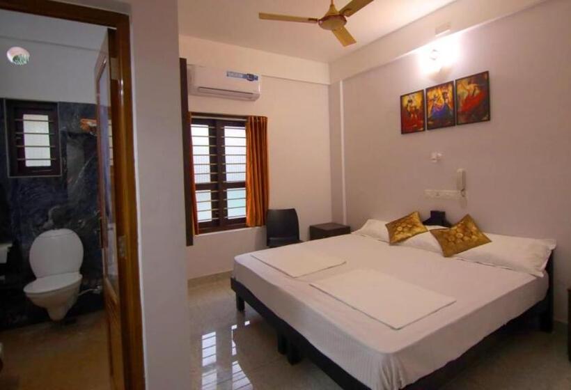 חדר סטנדרט, Planet Residency