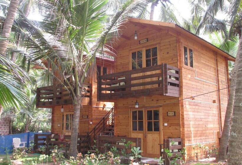 Номер Deluxe, Samant Beach Resort And Villa