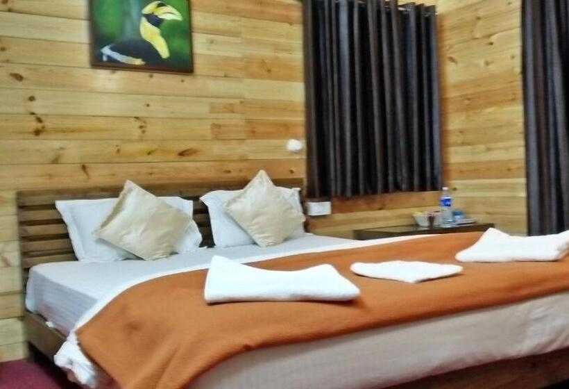 Номер Deluxe, Samant Beach Resort And Villa
