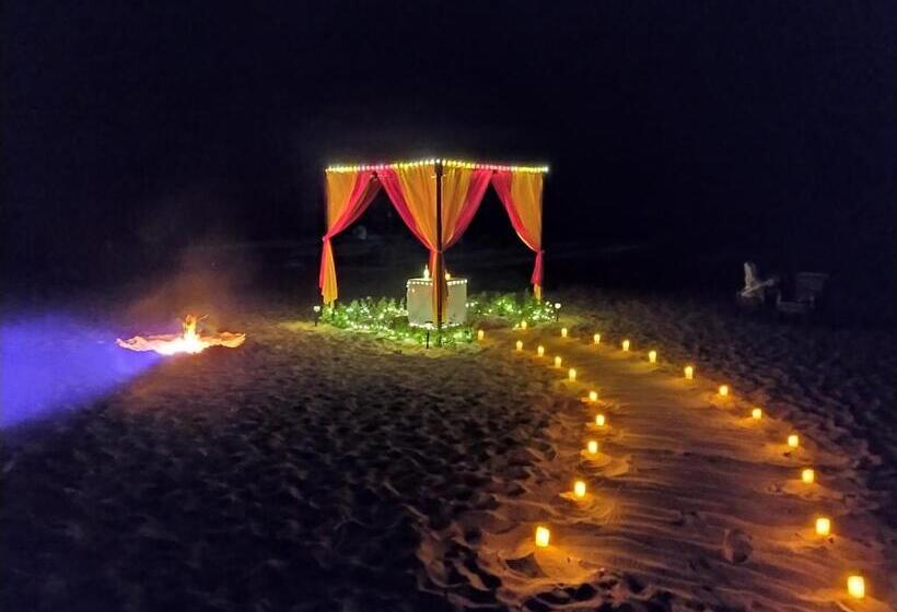 Номер Deluxe, Samant Beach Resort And Villa