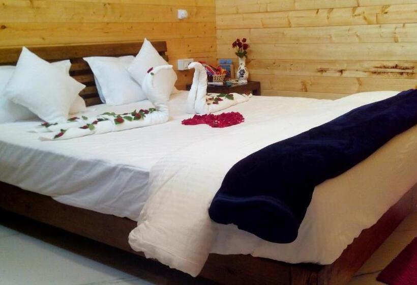 Номер Deluxe, Samant Beach Resort And Villa