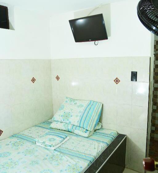 Standard-huone, Apartahotel Juane’s
