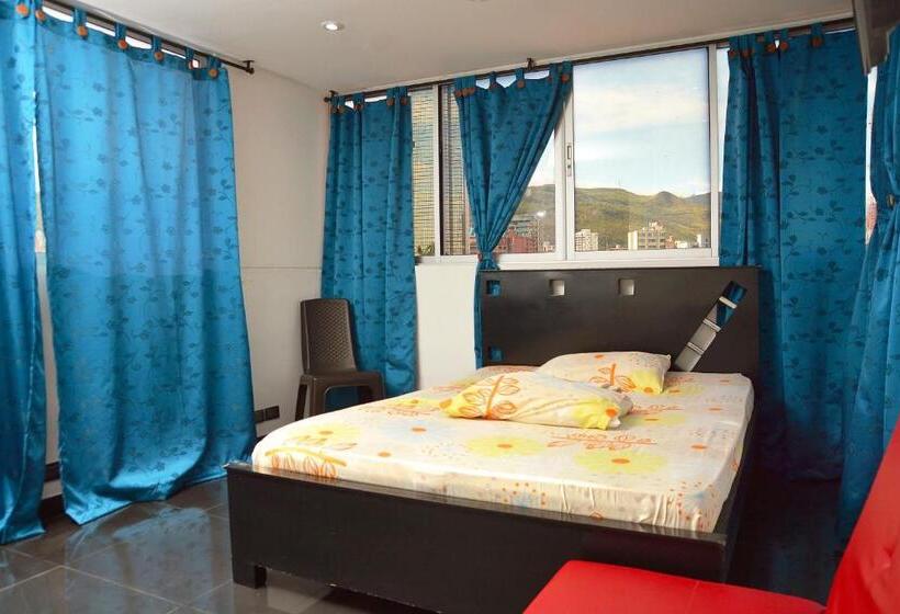 Standard-huone, Apartahotel Juane’s