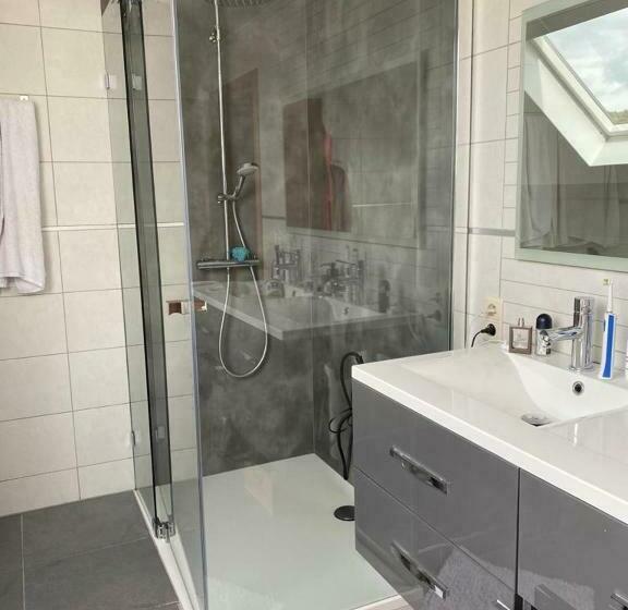 غرفة قياسية مطلّة علي الحديقة, Bb La Marinière