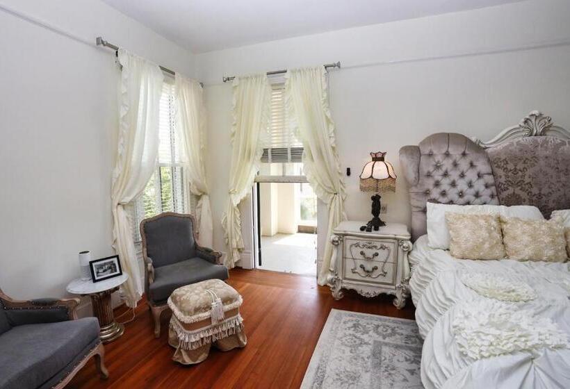 Стандартный Номер Кровать Кинг, Virginia Point Inn