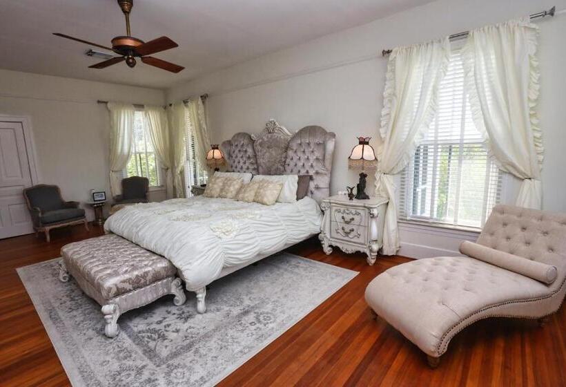 Стандартный Номер Кровать Кинг, Virginia Point Inn