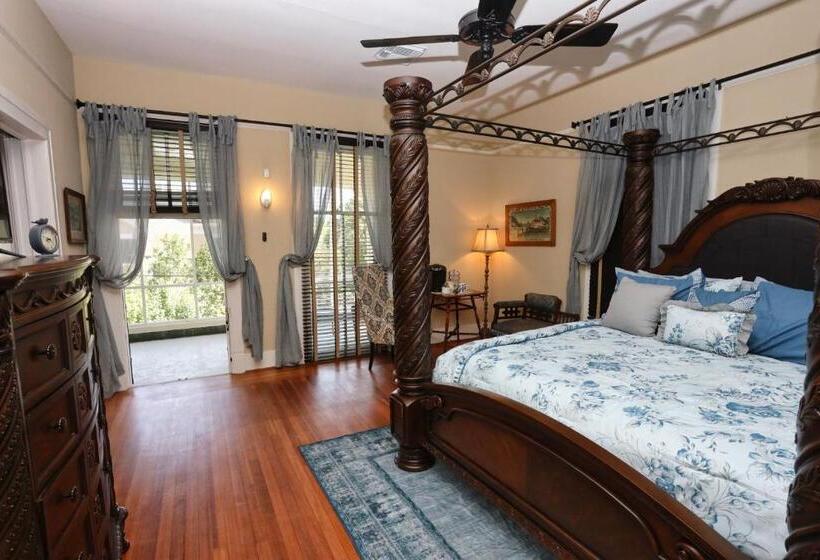 Стандартный Номер Кровать Кинг, Virginia Point Inn