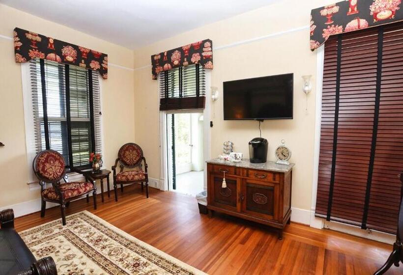 Стандартный Номер Кровать Кинг, Virginia Point Inn