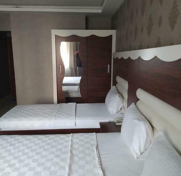 Трехместный Номер Deluxe, Adalı Hotel & Suites