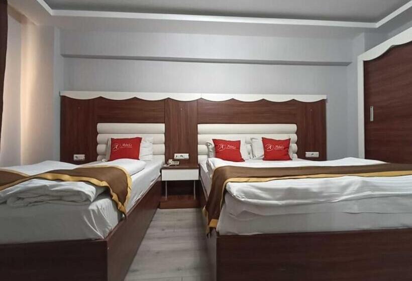 Трехместный Номер Deluxe, Adalı Hotel & Suites