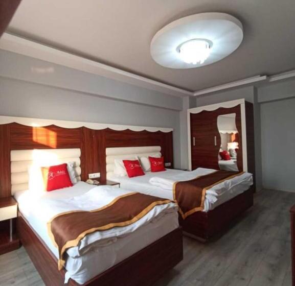 Трехместный Номер Deluxe, Adalı Hotel & Suites