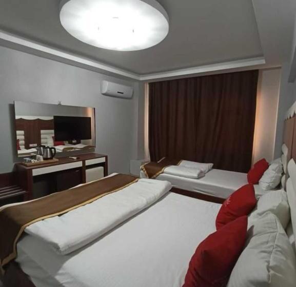 Трехместный Номер Deluxe, Adalı Hotel & Suites