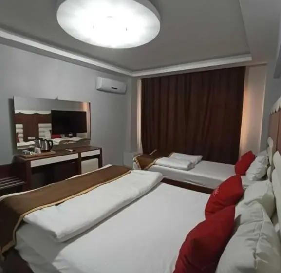 デラックストリプルルーム, Adalı Hotel & Suites