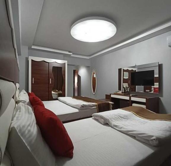 Трехместный Номер Deluxe, Adalı Hotel & Suites