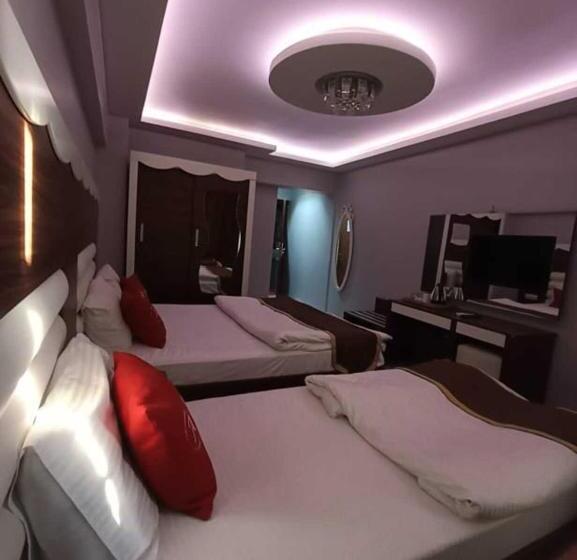 Трехместный Номер Deluxe, Adalı Hotel & Suites