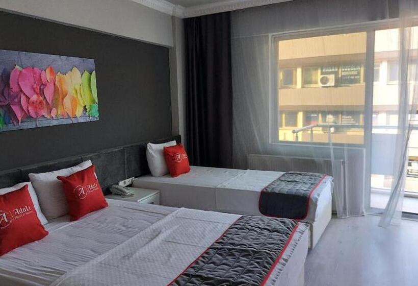 Номер Стандарт Трехместный, Adalı Hotel & Suites