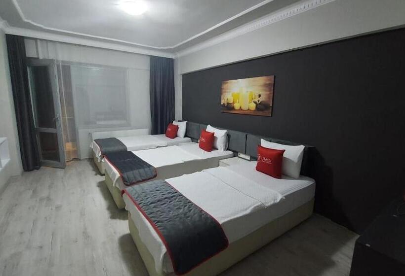 Номер Стандарт Трехместный, Adalı Hotel & Suites