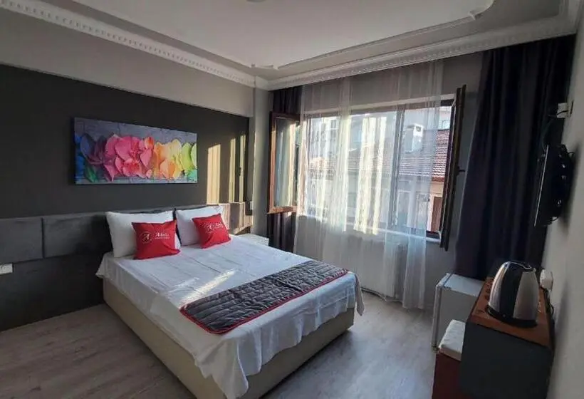 スタンダードルーム, Adalı Hotel & Suites