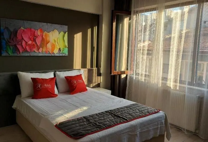 スタンダードルーム, Adalı Hotel & Suites