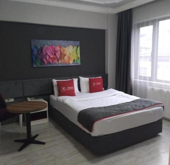 Номер Стандарт, Adalı Hotel & Suites