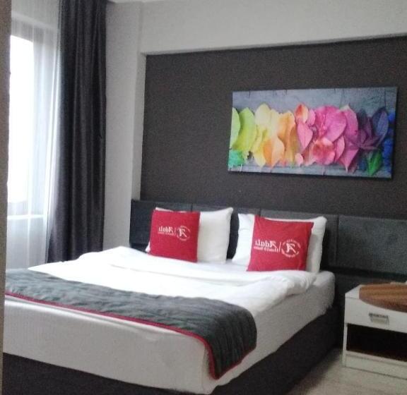 Номер Стандарт, Adalı Hotel & Suites